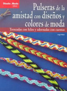 PULSERAS DE AMISTAD CON DISE - 2878436279