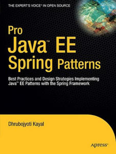 Pro Java EE Spring Patterns - 2867145079