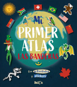 Mi primer atlas - Las banderas - 2878162916