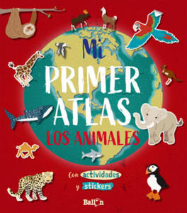 Mi primer atlas - Los animales - 2877859481