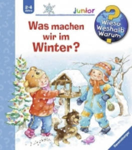 Wieso? Weshalb? Warum? junior, Band 58: Was machen wir im Winter? - 2842746018