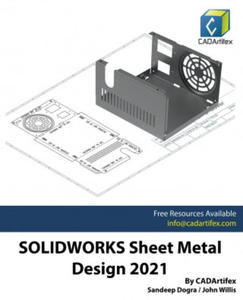 Solidworks Sheet Metal Design 2021 - 2877498606