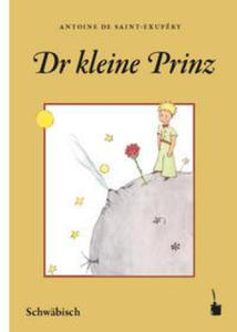 Der Kleine Prinz. Dr kleine Prinz (Schwbisch) - 2876833538