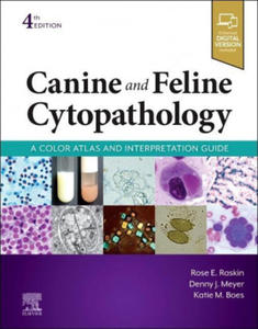 Canine and Feline Cytopathology - 2877772915