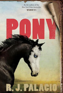 Kniha Pony - 2864214569