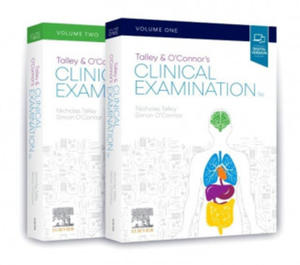 Talley and O'Connor's Clinical Examination - 2-Volume Set - 2872351582