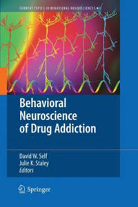 Behavioral Neuroscience of Drug Addiction - 2876463734