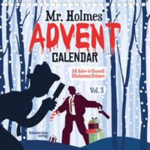 MR HOLMES ADVENT CALENDAR VOL 3 - 2865509763
