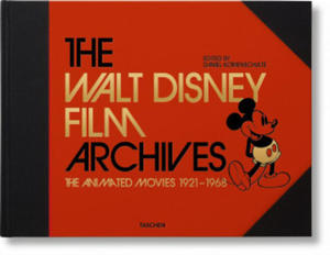 Les Archives des films Walt Disney. Les films d'animation - 2874797889