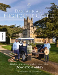 Das Jahr auf Highclere Castle - 2877498598