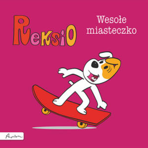 Reksio. Wesoe miasteczko - 2877866287