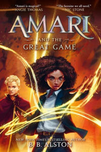 Amari and the Great Game - 2870121144