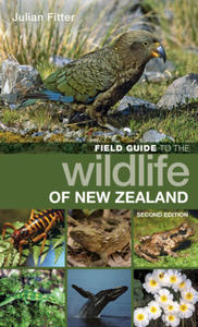 Field Guide to the Wildlife of New Zealand - 2877042658