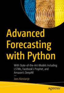 Advanced Forecasting with Python - 2862813214