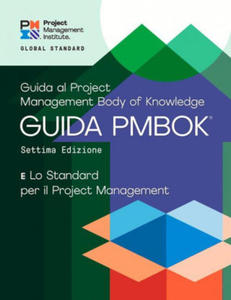 Guide to the Project Management Body of Knowledge (PMBOK (R) Guide) - The Standard for Project Management (ITALIAN) - 2871036373