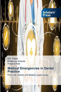 Medical Emergencies in Dental Practice - 2876461006