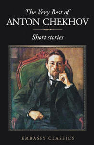 Very Best of Anton Chekov - Short Stories - 2870490884