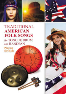 Traditional American Folk Songs for Tongue Drum or Handpan - 2871505525