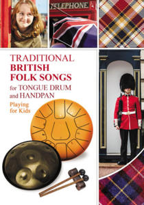 Traditional British Folk Songs for Tongue Drum or Handpan - 2871505440