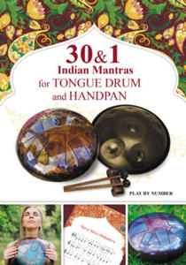 30 and 1 Indian Mantras for Tongue Drum and Handpan - 2869012516