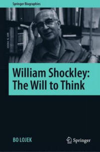 William Shockley: The Will to Think - 2866891392