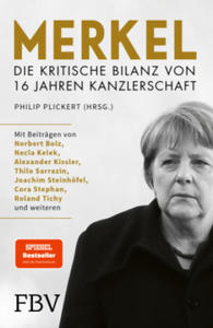 Merkel - Die kritische Bilanz von 16 Jahren Kanzlerschaft - 2874076729
