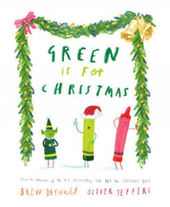 Green Is for Christmas - 2871424663