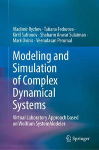 Modeling and Simulation of Complex Dynamical Systems - 2874793069