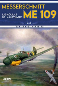 MESSERSCHMITT ME-109 AGUILAS LUFTWAFFE - 2877490331