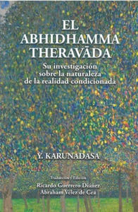 EL ABHIDHAMMA THERAVADA - 2877874295