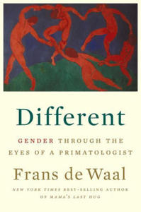 Different - Gender Through the Eyes of a Primatologist - 2871316056