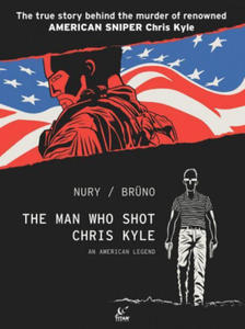 Man Who Shot Chris Kyle: An American Legend - 2868260268