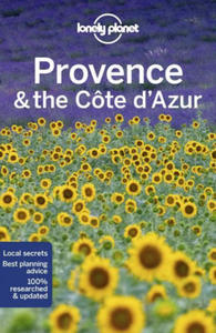 Lonely Planet Provence & the Cote d'Azur - 2866864605