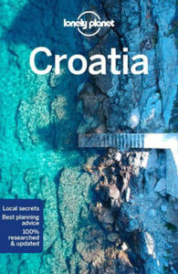 Lonely Planet - Croatia - 2866874194