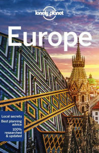 Lonely Planet Europe - 2866864506