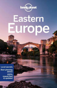 Lonely Planet Eastern Europe - 2866876302