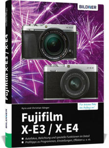 Fujifilm X-E3 / X-E4 - 2878879597