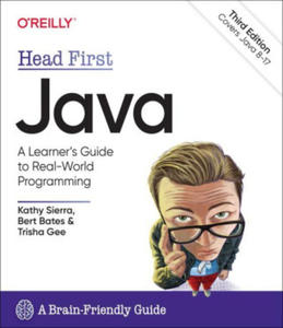 Head First Java: A Brain-Friendly Guide - 2869333458