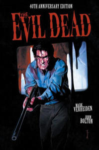 Evil Dead: 40th Anniversary Edition - 2871014805