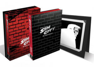 Frank Miller's Sin City Volume 1: The Hard Goodbye (deluxe Edition) - 2878874383