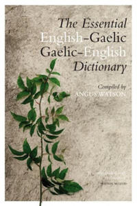 Essential Gaelic-English / English-Gaelic Dictionary - 2878785292