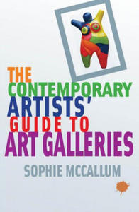 Contemporary Artists' Guide to Art Galleries - 2871699850