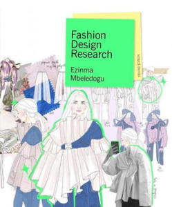 Fashion Design Research Second Edition - 2877964984