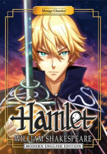 Manga Classics: Hamlet (Modern English Edition) - 2868450614