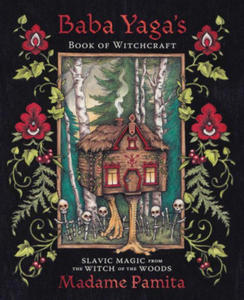 Baba Yaga's Book of Witchcraft - 2870867271