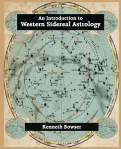 Introduction to Western Sidereal Astrology Third Edition - 2866545916