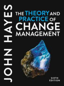 Theory and Practice of Change Management - 2873787242