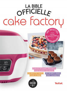 La Bible officielle du Cake Factory - 2874538442