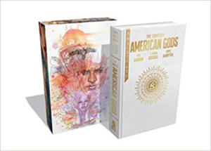 The Complete American Gods (Graphic Novel) - 2871319857