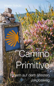 Camino Primitivo - 2877606152